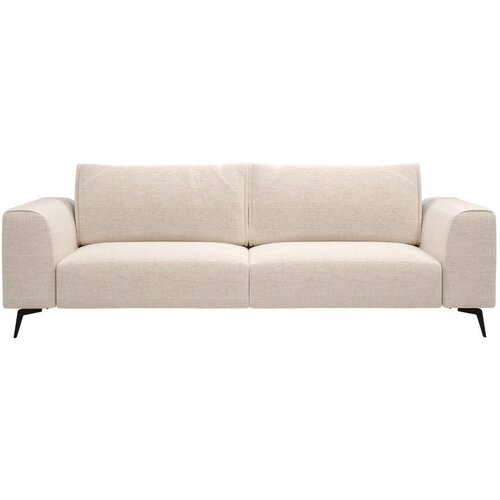 MID.YOU 3-SED, krem barve les, tekstil Cene