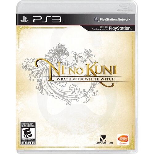  Ni no Kuni Wrath of the White Witch - igra brez ovitka (PS3) - rabljeno Cene
