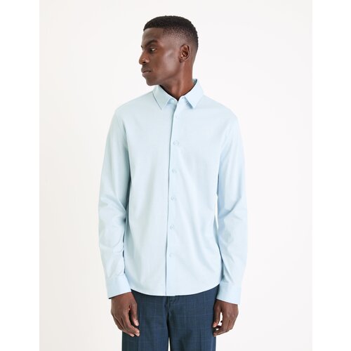 Celio Vajersey Shirt - Mens Cene
