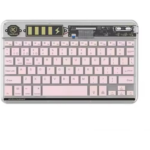  Bezicna Tastatura roze Cene