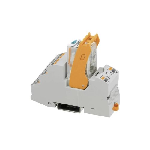 Phoenix Contact Relejni modul 1 kom. RIF-2-RPT-LV-24AC/4X21 nazivni napon: 24 V/AC uklopna struja (maks.): 5 A 4 preklopni Slike