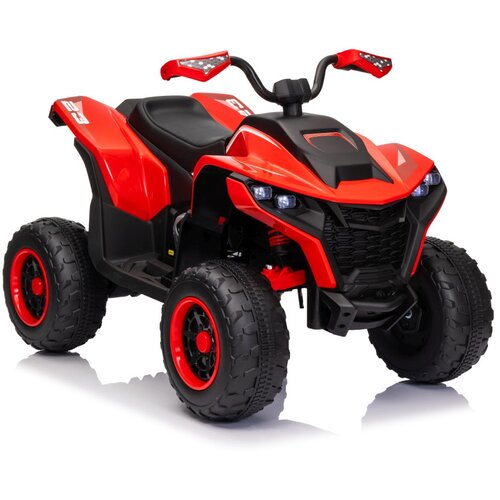 Quad na akumulator Fast Wheel 4x4 - crveni Cene