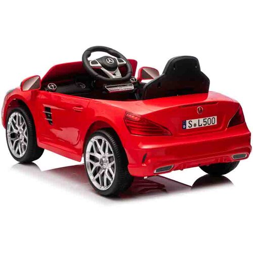 Premium Stil Mercedes SL500 auto na akumulator Slike