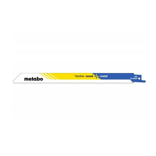 Metabo 2xBiM 225x09/1826/1014 TPI flexible Slike