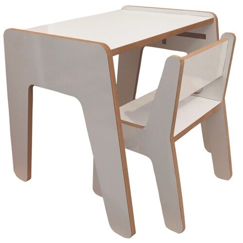 Hanah home hannah home dečiji set sto i stolica mini Slike