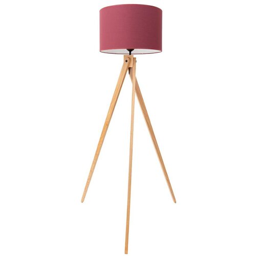 Sollux SL.1907 - podna lampa natt 1xE27/15W/230V crvena Cene