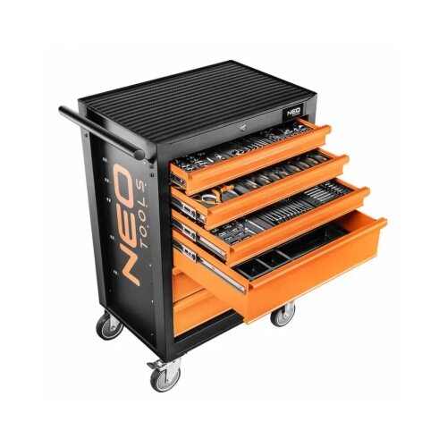 Neo Tools ormar sa alatom - 84-221+G Cene