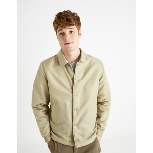 Celio Jacket with shirt collar - Men Slike