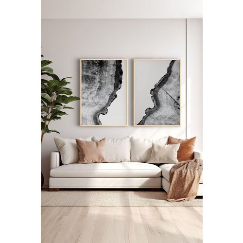 Wallity uramljena slika Ersy2Lımodel13, 33x48 cm, 2 dela Cene