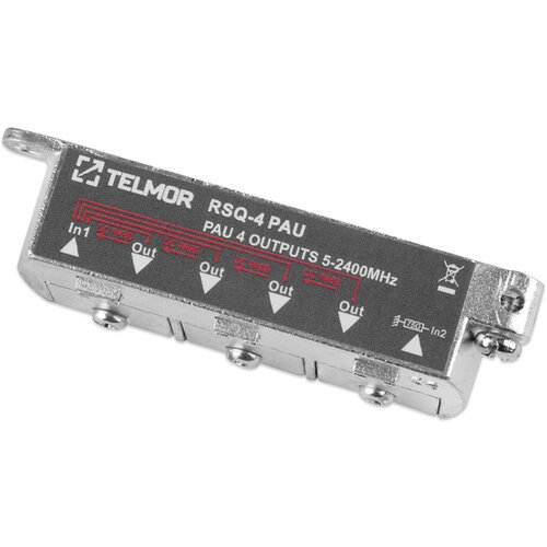 Telmor RSQ-4 PAU BRZI RAZDJELJIVAČ 4X 2.4G Cijene