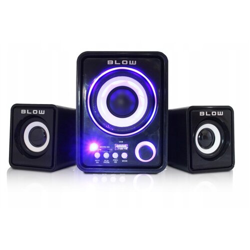  2.1 računalniški zvočniki Cene