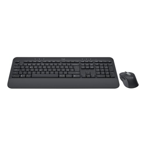 Logitech Signature MK650 Combo For Business tipkovnica Mi&amp;scaron; priložen Bluetooth QWERTY US Međunarodna Grafit Slike