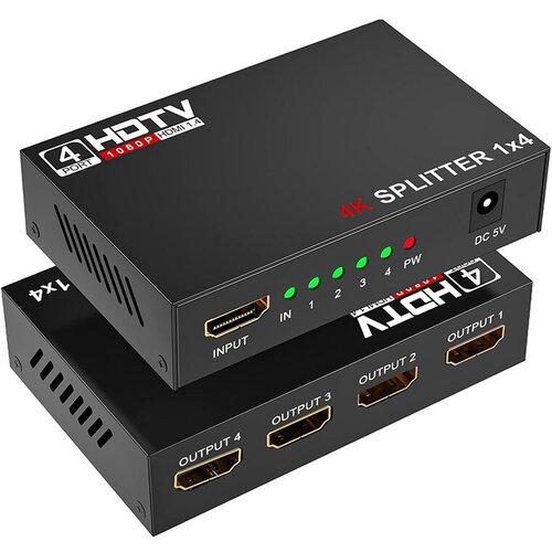  HDMI Spliter 4 porta Cene