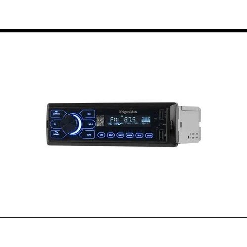  Kruger&Matz KM2013 1DIN avtoradio z LCD zaslonom, Bluetooth, 2x USB in RCA izhodi Cene