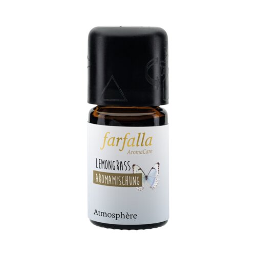 farfalla Aroma mešanica limonska trava - 5 ml Cene
