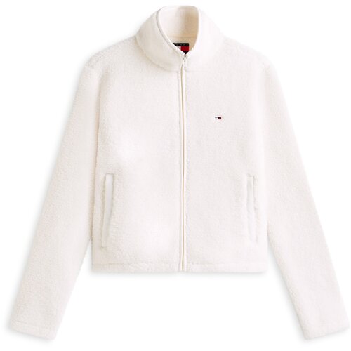 Tommy Jeans Gornji dio trenirke mornarsko plava / crvena / bijela Cijene