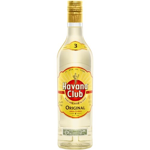 Havana Club rum 3 god 0.70 lit 40% alk Slike