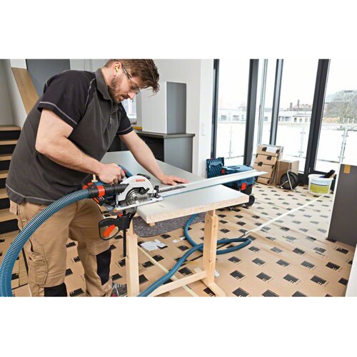 Bosch Akumulatorska kružna testera-cirkular GKS 18V-57 G Solo; bez baterije i punjača (06016A2101) Slike