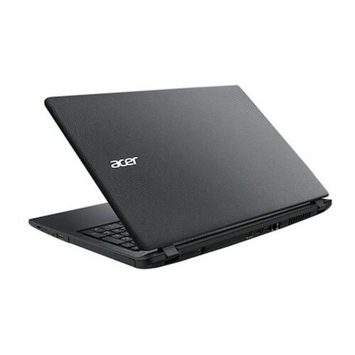 Acer Aspire ES1-533-C5H3, 15.6 LED (1366x768), Intel Celeron N3450 1.1GHz, 4GB, 500GB HDD, Intel HD Graphics, DVDRW, noOS, black laptop Slike