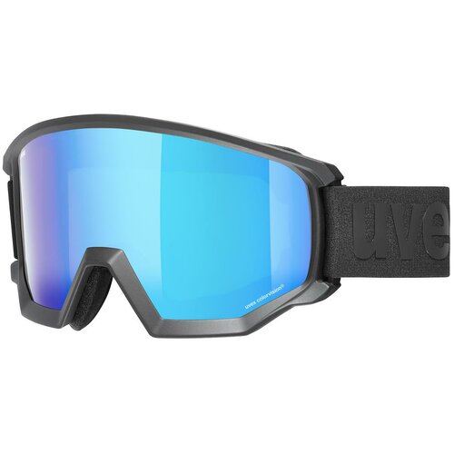 Uvex skijaške naočare ATHLETIC CV crna S550527 Slike