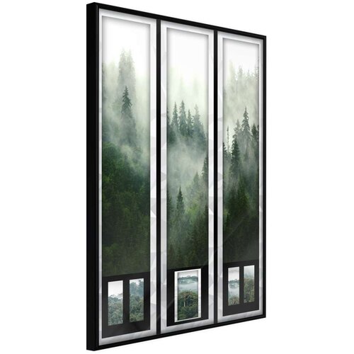  Poster - Eternal Forest – Triptych 30x45 Cijene
