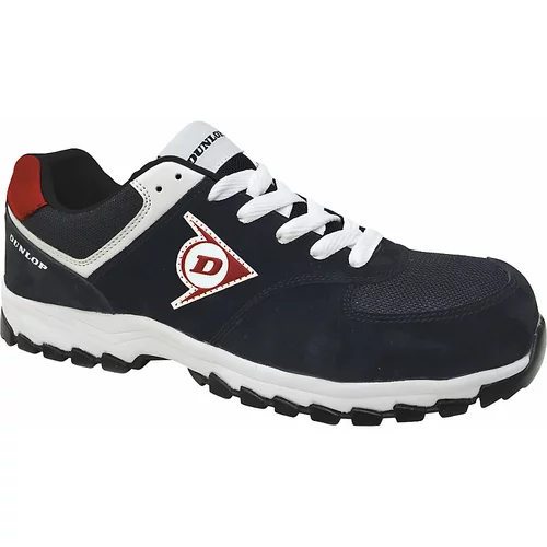 Dunlop Nizki zaščitni čevlji FLYING ARROW S3, črne barve, 1 par, številka 41