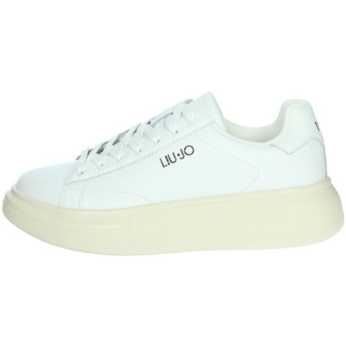 Liu Jo Visoke superge BIG 01 Bela Cene