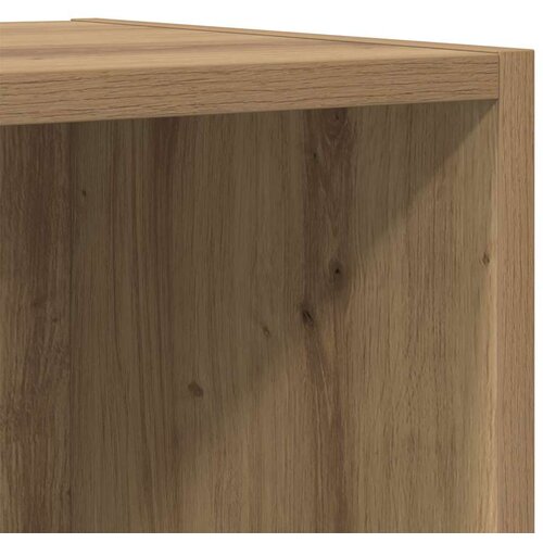  Set TV komoda Zidne 4 pcs Umjetnički hrast 37 x 35 x 37,5 cm Slike