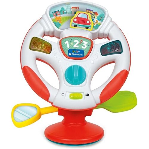 Clementoni baby interaktivni volan ( CL17929 ) Slike