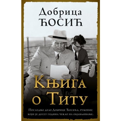  Knjiga o Titu Cene