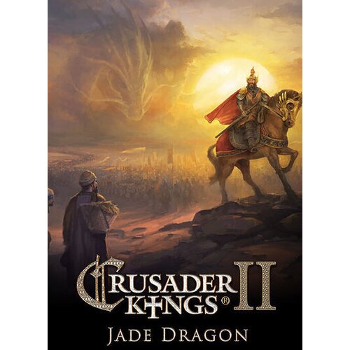  Crusader Kings II - Jade Dragon (DLC) Steam Key GLOBAL Cene