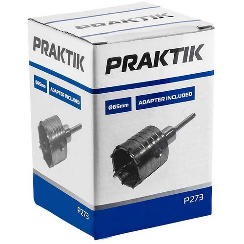 Praktik Kruna za bu&scaron;ilicu za beton fi 65 mm + adapter Cijene