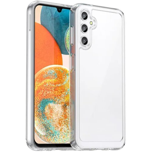 Max Mobile Maska za Samsung Galaxy A27, TPU Ultra Slim, prozirna Slike