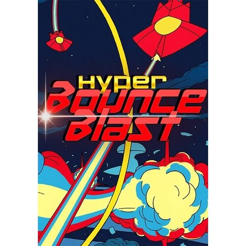  hyper bounce blast steam key global Cene