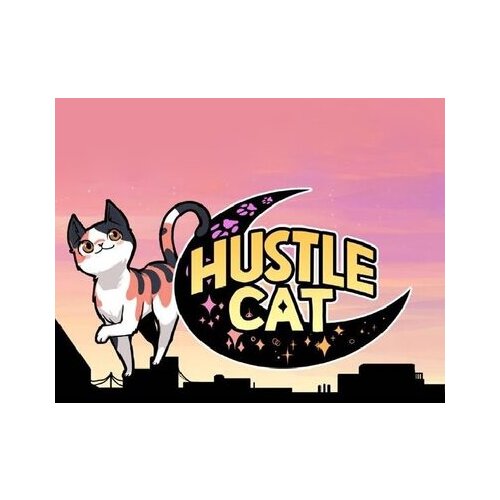 Steam Hustle Cat Key GLOBAL Cene