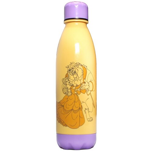 Blue Bay Disney, Beauty and the Beast - Fla&amp;scaron;a za vodu - Disney, Beauty and The Beast, 680ml Slike