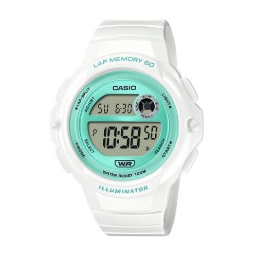 Casio Collection ženski sat ( LWS-1200H-7A3 ) Slike