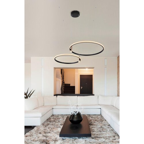 Globo 67300H - LED prigu&amp;scaron;iva luster na sajli COCO LED/55W/230V 2700-6000K + daljinski upravljač Slike