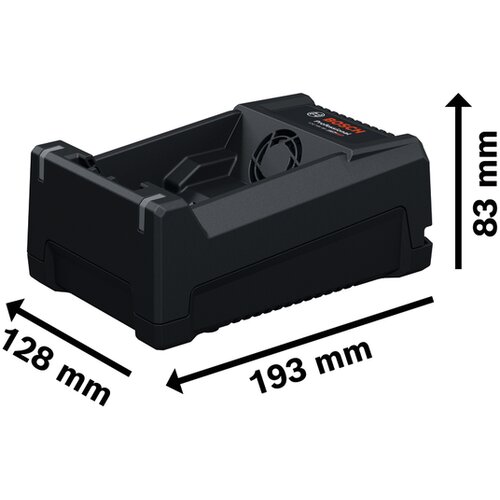 Bosch Set baterij EXBA18V-40 3x 18V 4Ah, (5000559148) Slike