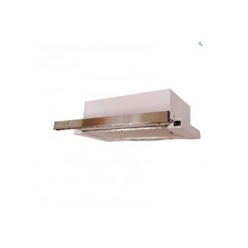Davoline Telescopic hood 050 white Inox-aspirator potezni 50cm inox front OUTLET Cene