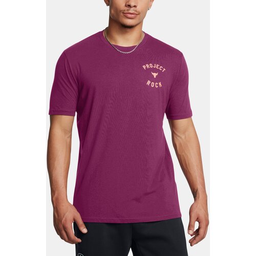 Under Armour Men's T-shirt UA Pjt Rck 7 SS - Men's Cijene