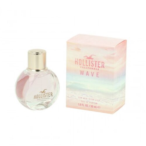 Hollister California Wave For Her Eau De Parfum 30 ml (woman) Cijene