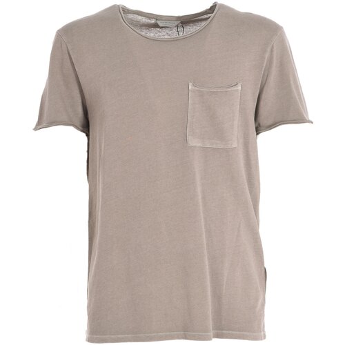 Eleven Paris Majice & Polo majice 17S1TS01-MID Siva Cene