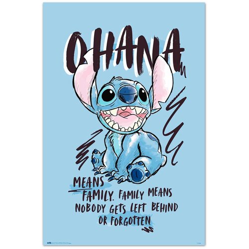 Grupo PLAKAT DISNEY STITCH, (20837659) Cene
