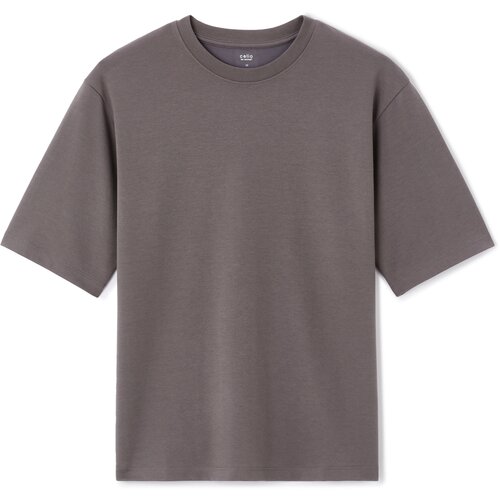 Celio T-shirt Gehem oversize - Men's Cene