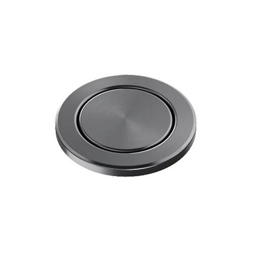 Blanco dugme PUSH CONTROL III Saten Dark Steel ( za daljinsko podizanje čepa) Slike