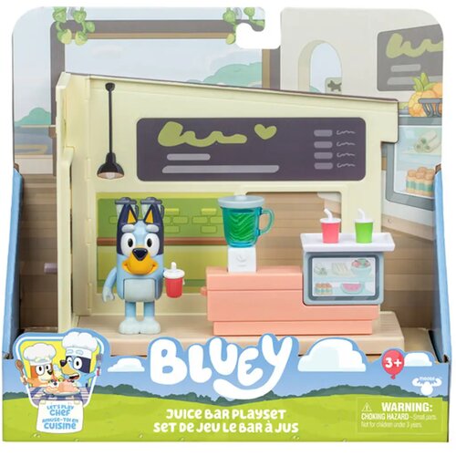 MOOSE ENTERPRISE Igračka Bluey s13 mini playset juice bar Cijene