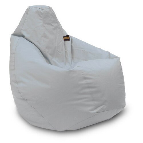 Lazy Bag - fotelje - prečnik 90 cm - Svetlo sivi 580951 Cene