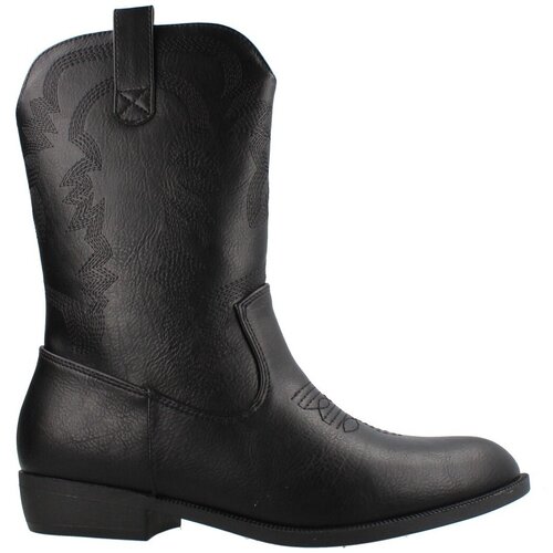 Asso &amp;Scaron;kornji Ag18247 Bota Kaly Črna Slike