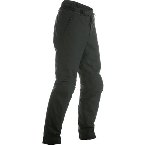 Dainese Amsterdam Black 50 Regular Tekstilne hlače Slike